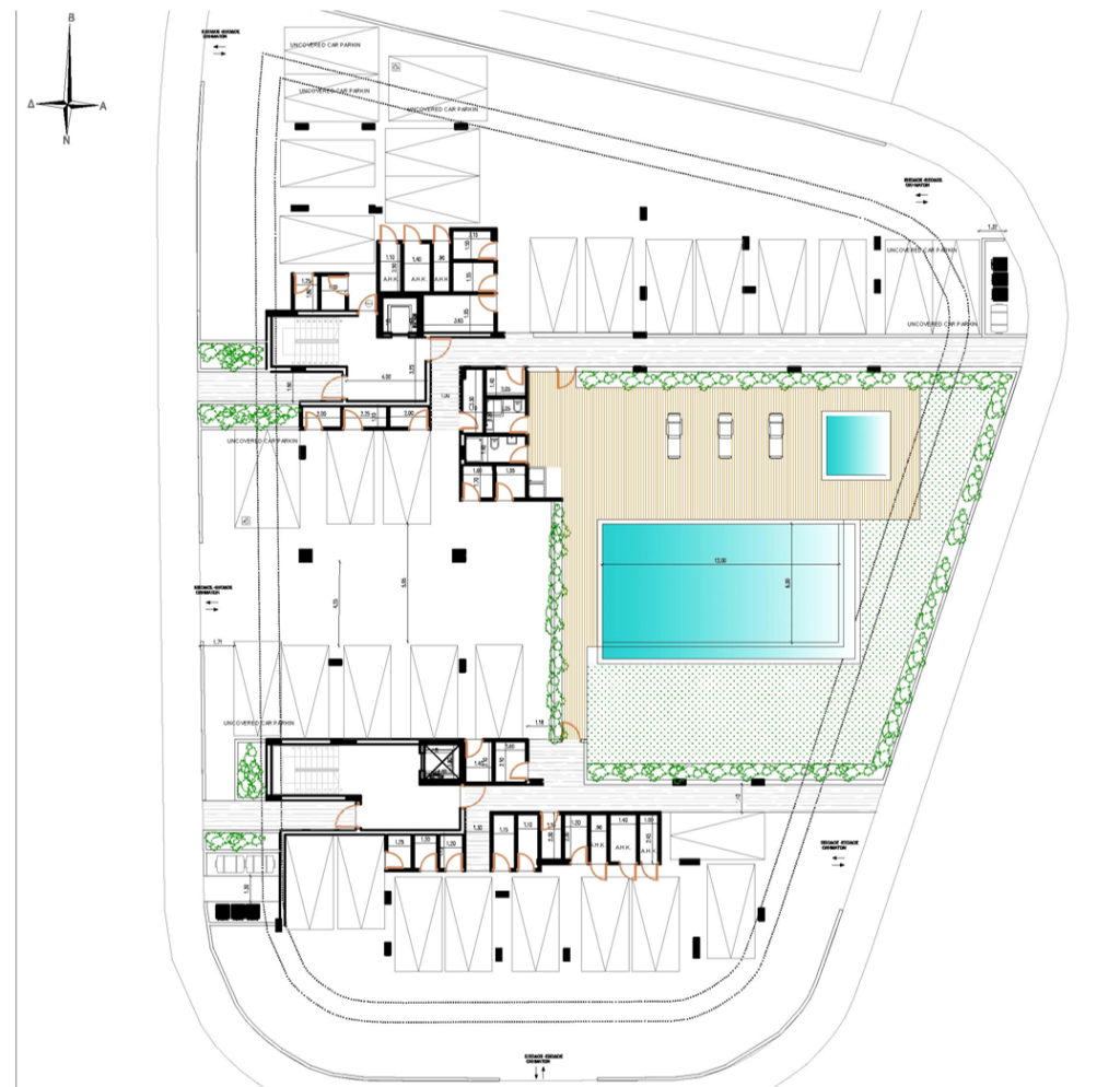 Aqua Park Residence