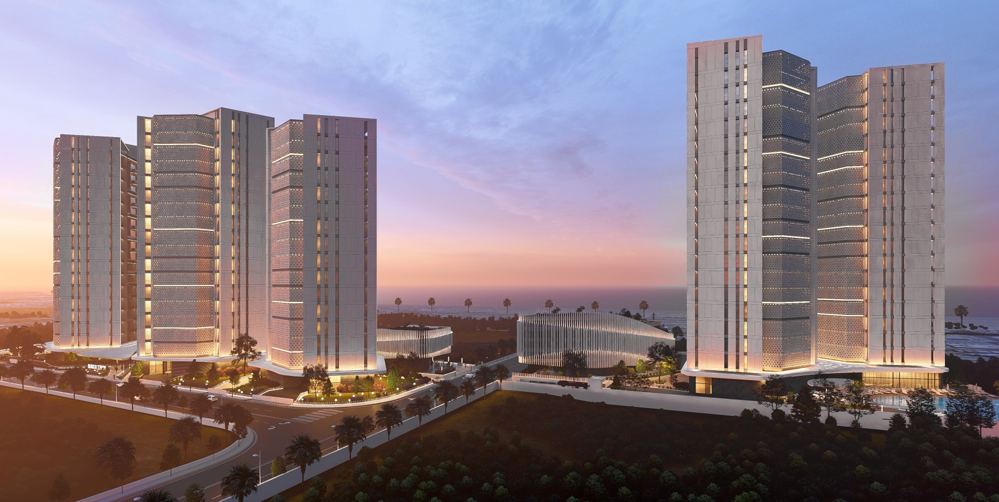 Horizon Towers