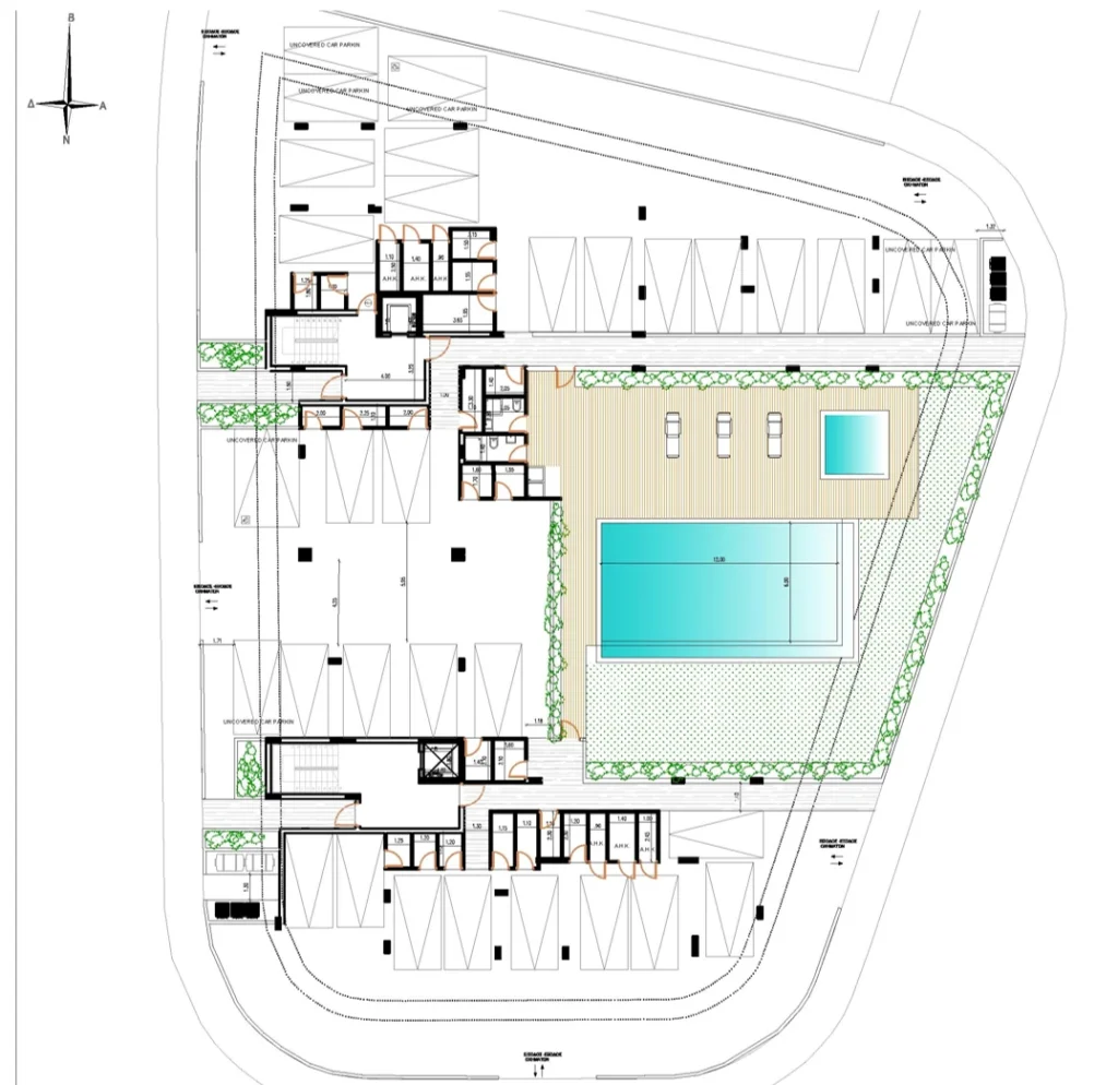Aqua Park Residence
